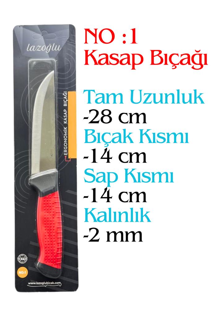 3 Parça Kurban Bıçak Seti Profesyonel Kasap Bıçağı Ekmek Bıçağı 3 Parça Kurban Bıçak Seti Profesyonel Kasap Bıçağı Ekmek Bıçağı