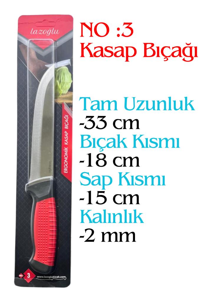 5 Parça Kurban Bıçak Seti Profesyonel Kasap Bıçağı Sıyırma Yüzme Masat Satır 5 Parça Kurban Bıçak Seti Profesyonel Kasap Bıçağı Sıyırma Yüzme Masat Satır